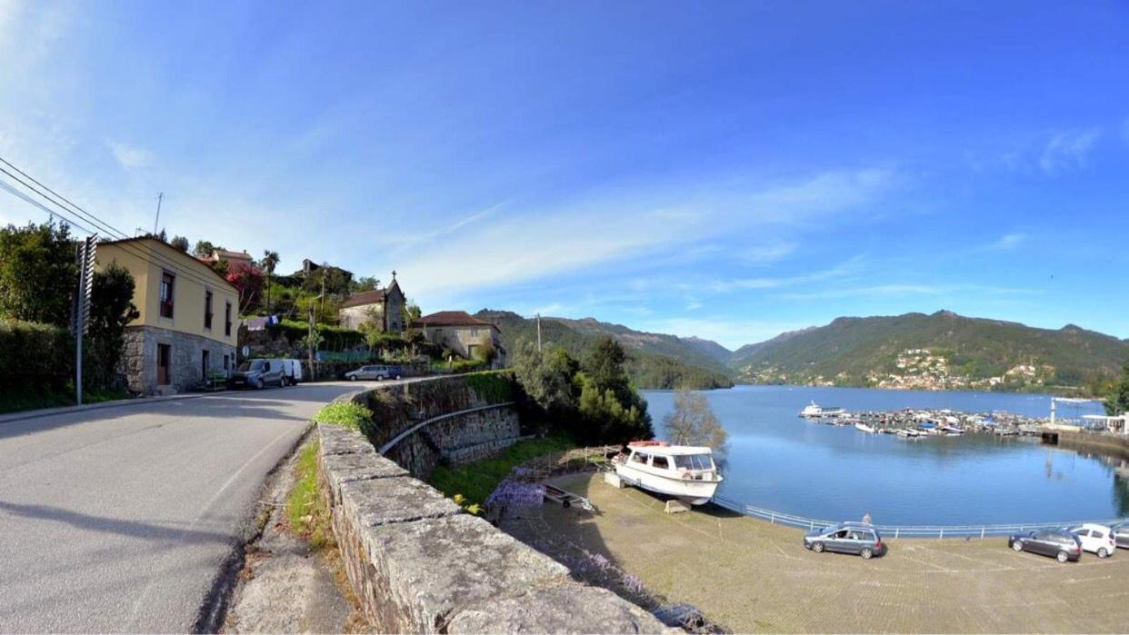 Menina Do Rio Villa Rio Caldo Exteriör bild